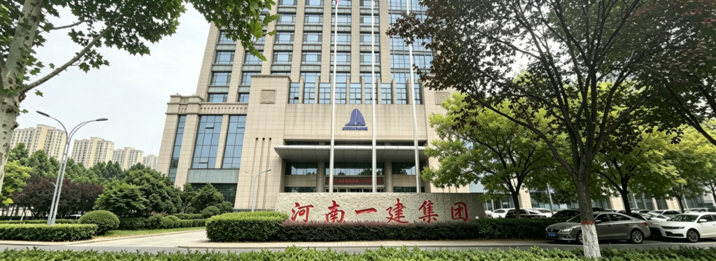 Group background of Henan First Construction Group Building Technology