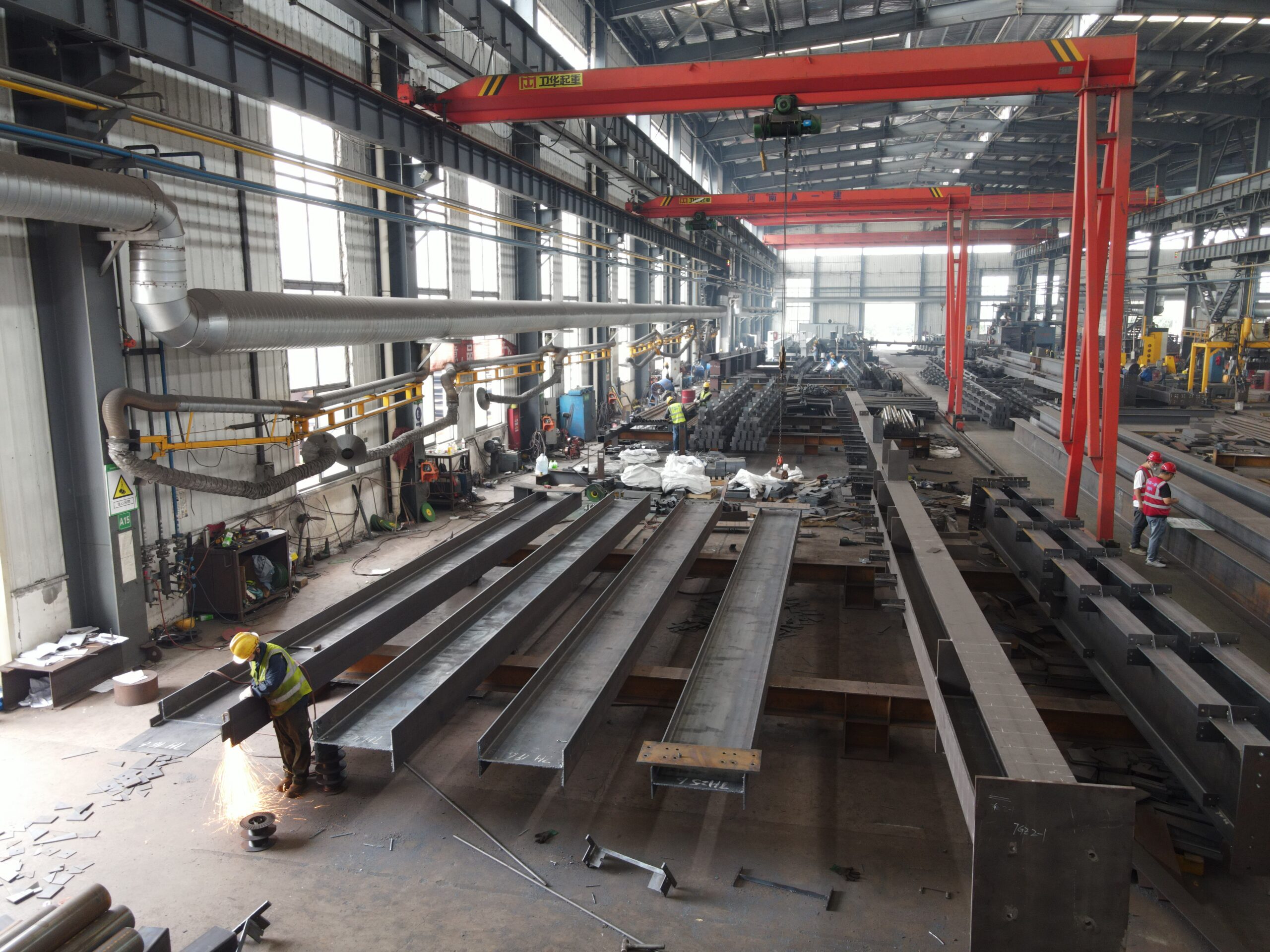 Changzhou New Energy Vehicle Components Industrial Base, Building 7
