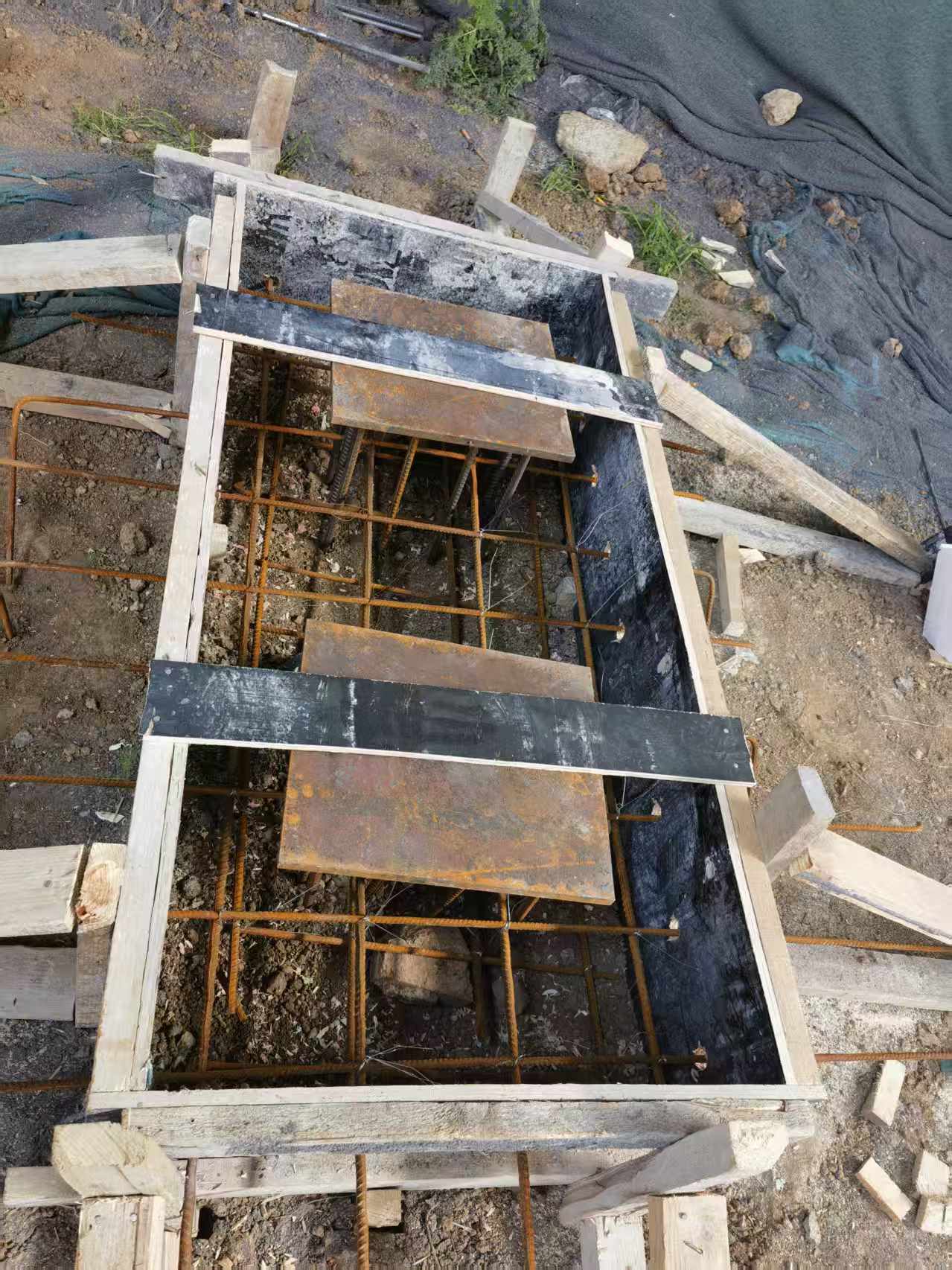 Wenfeng District Industrial Workshop Steel Frame Construction, Anyang