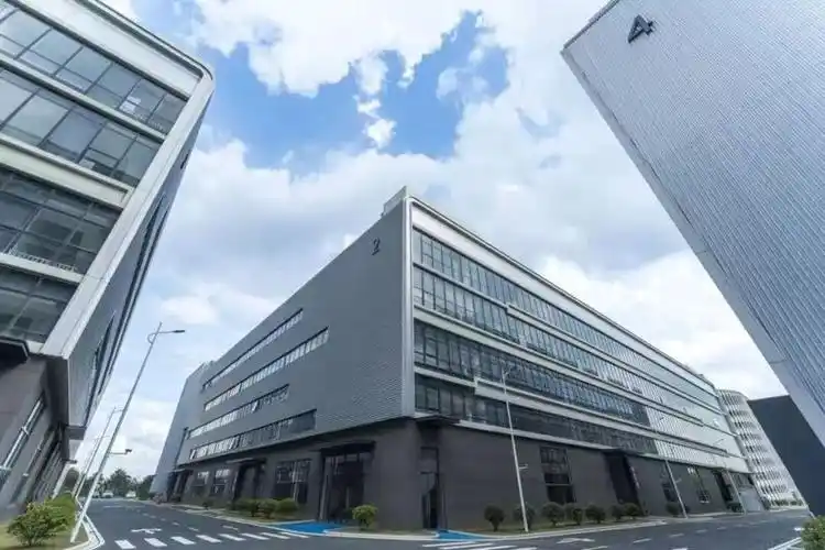 Changzhou New Energy Vehicle Components Industrial Base, Building 7